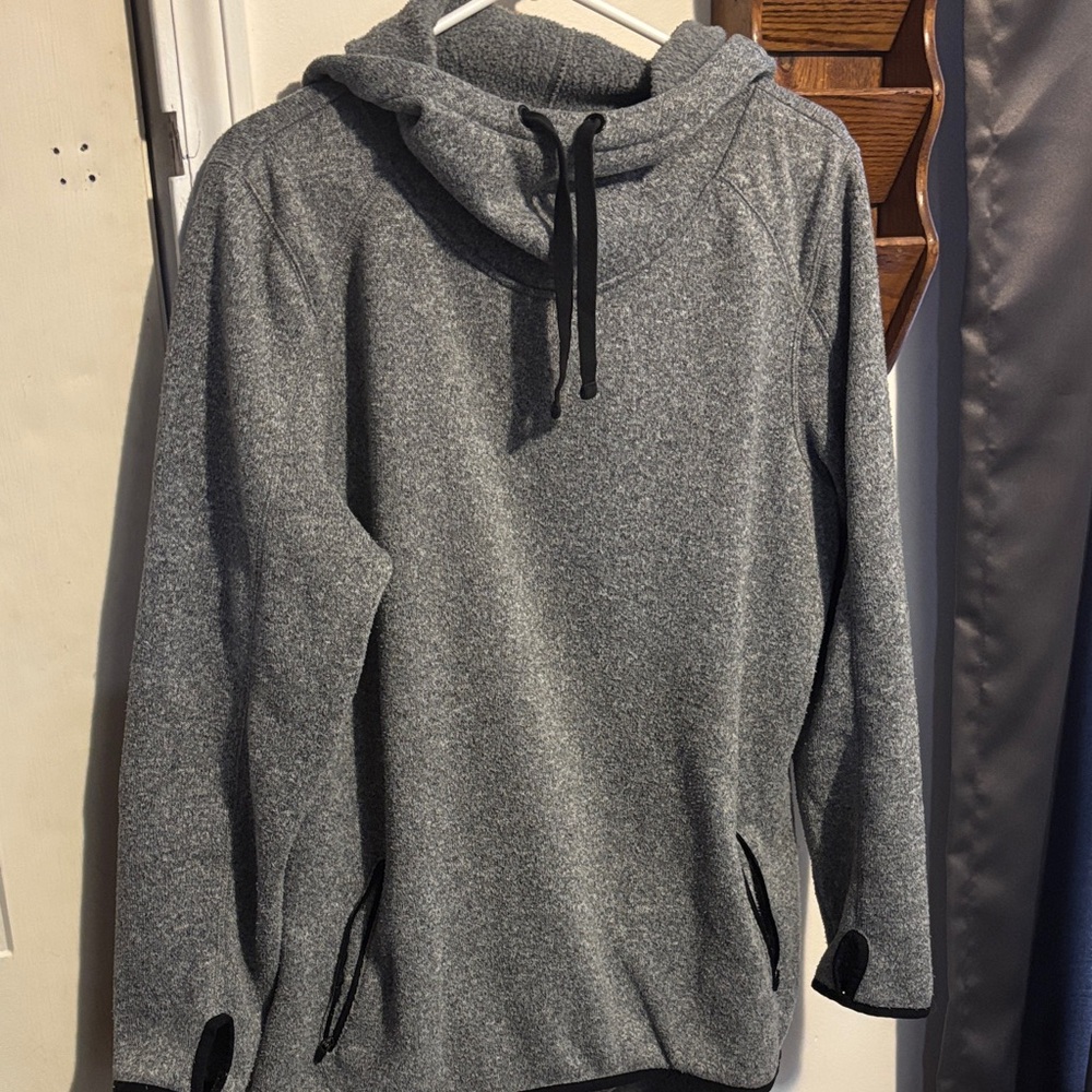 Old Navy Gray Women's Sweater Cardigan